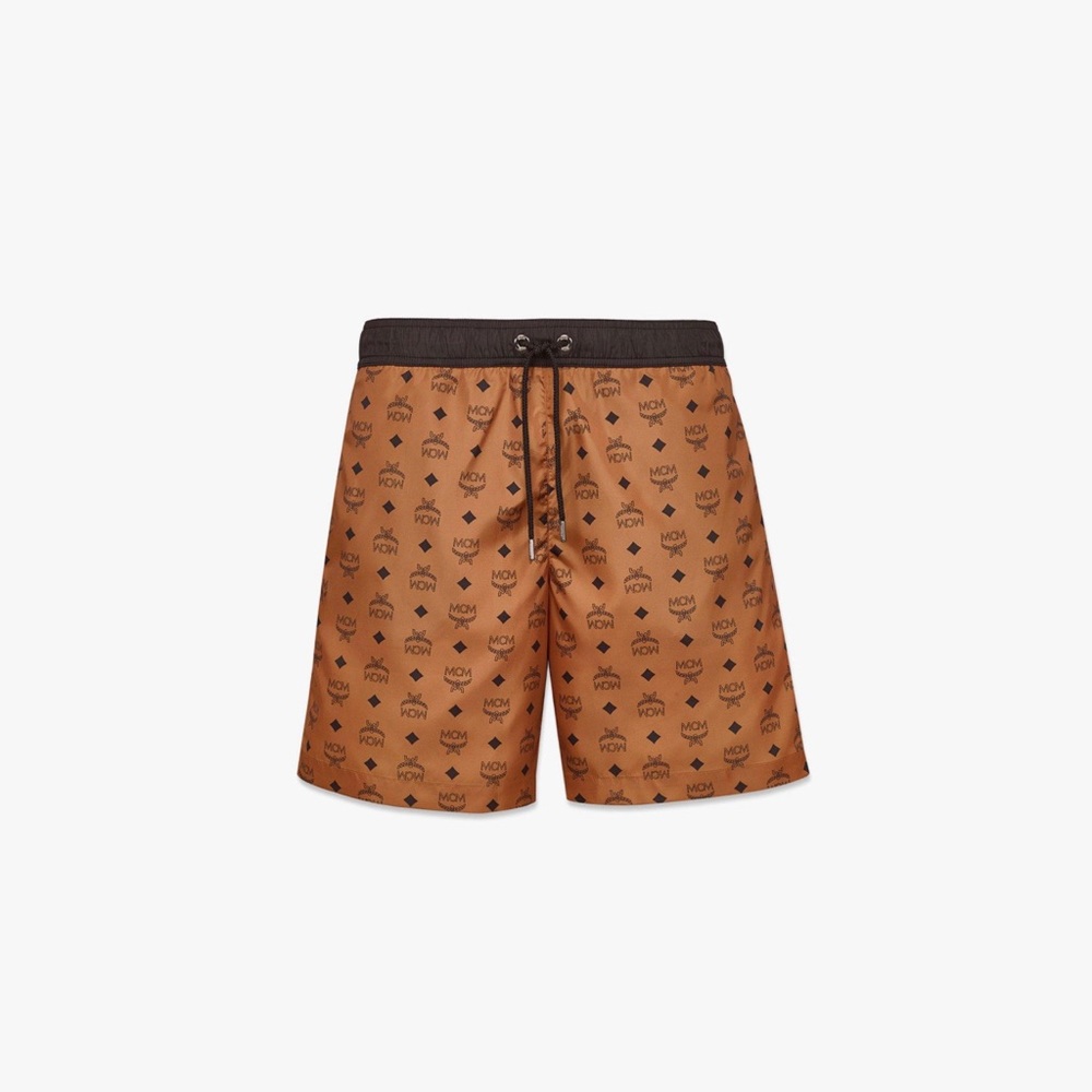 MCM Silk Sleep Shorts